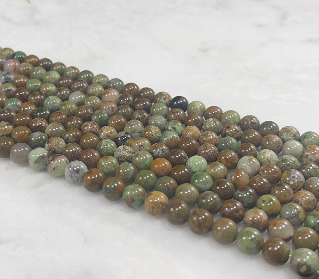 African Green Opal