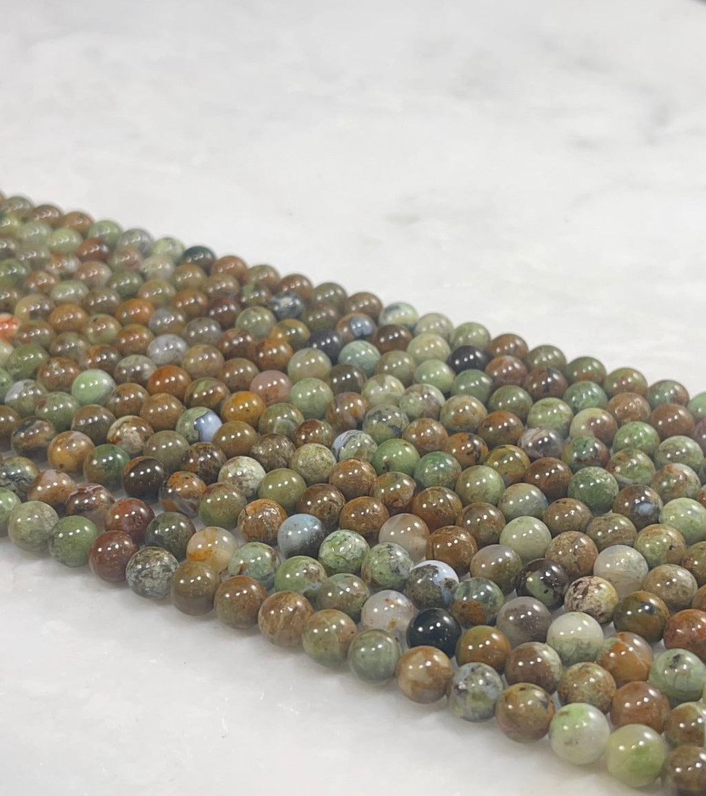 African Green Opal