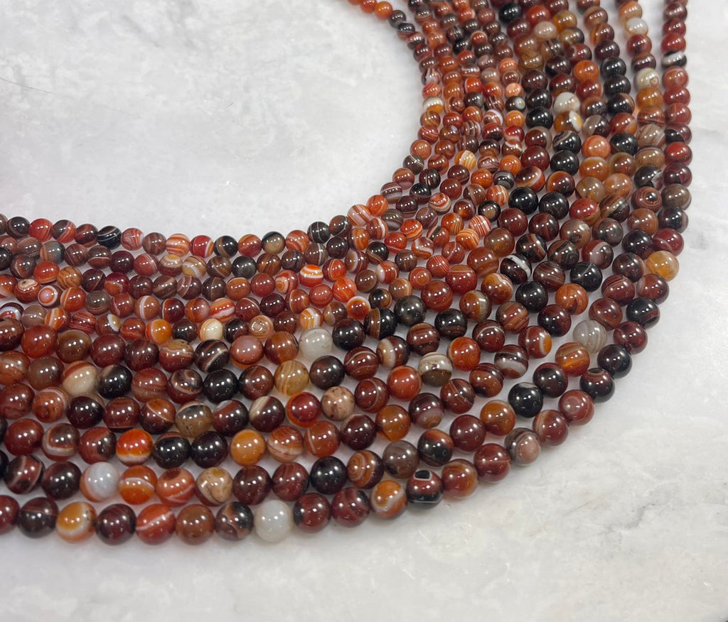 Madagascar Agate