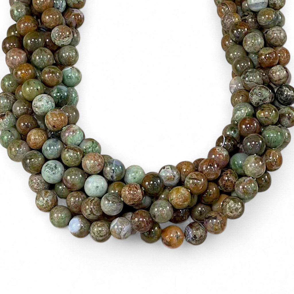 African Green Opal