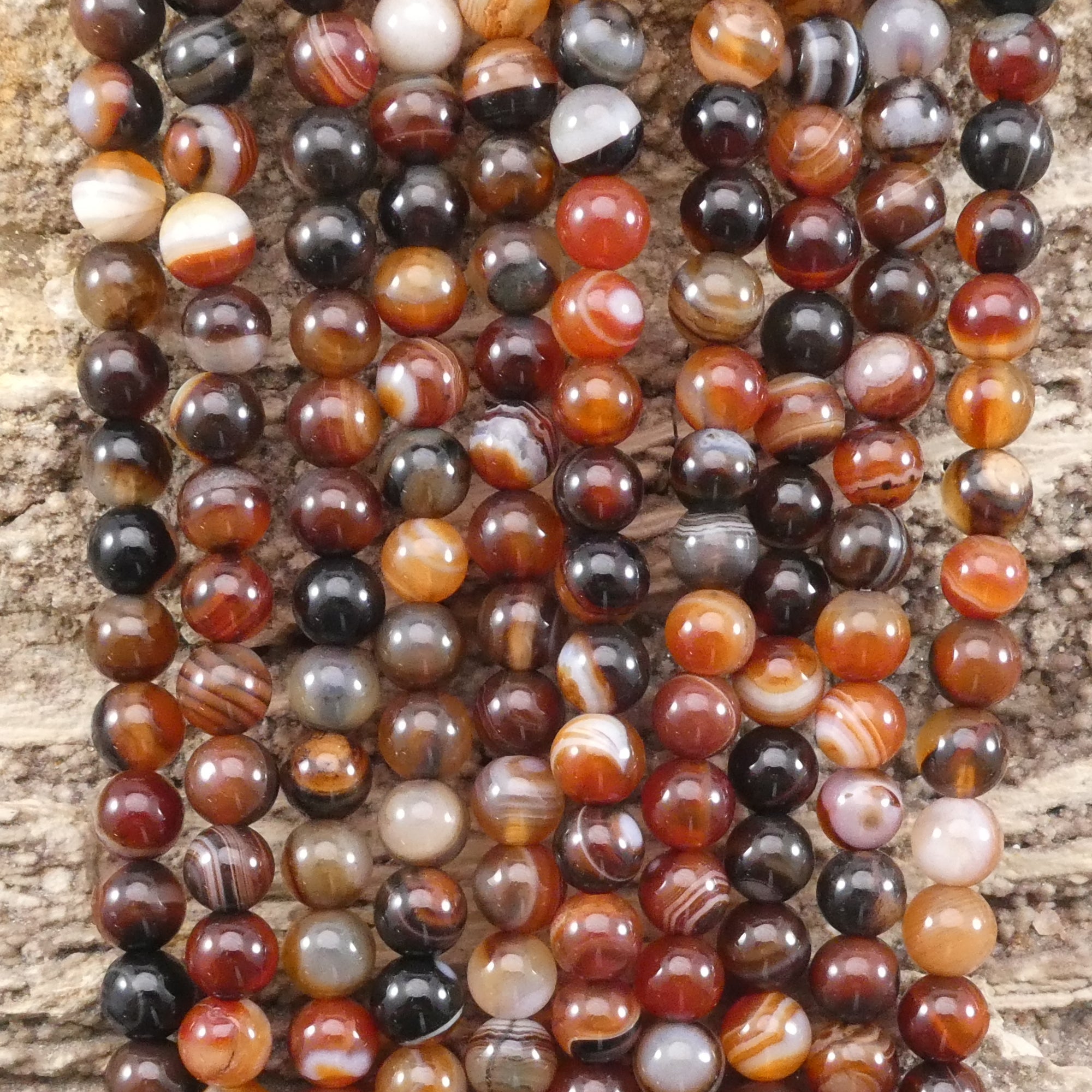 Madagascar Agate