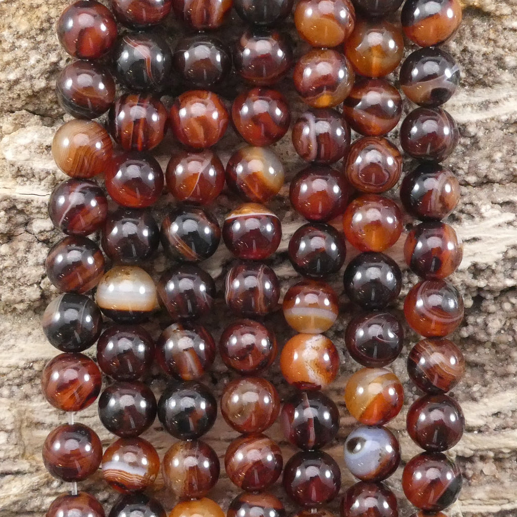 Madagascar Agate