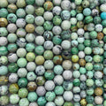 Brazilian Variscite Round